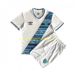 Maillot de Foot Guatemala Enfant Domicile 2023 Manche Courte