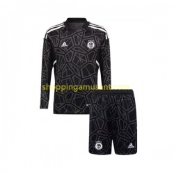 Maillot de Foot HJK Helsinki Gardien Enfant Neutre 2022-2023 Manche Longue