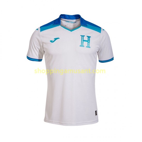 Maillot de Foot Honduras Homme Domicile 2023 Manche Courte