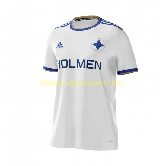 Maillot de Foot IFK Norrköping Homme Domicile 2022 Manche Courte