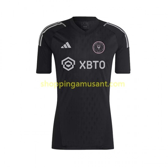 Maillot de Foot InterMiami Gardien Homme Domicile 2023 Manche Courte