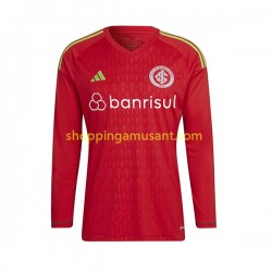 Maillot de Foot International Gardien Homme Domicile 2023-2024 Manche Longue