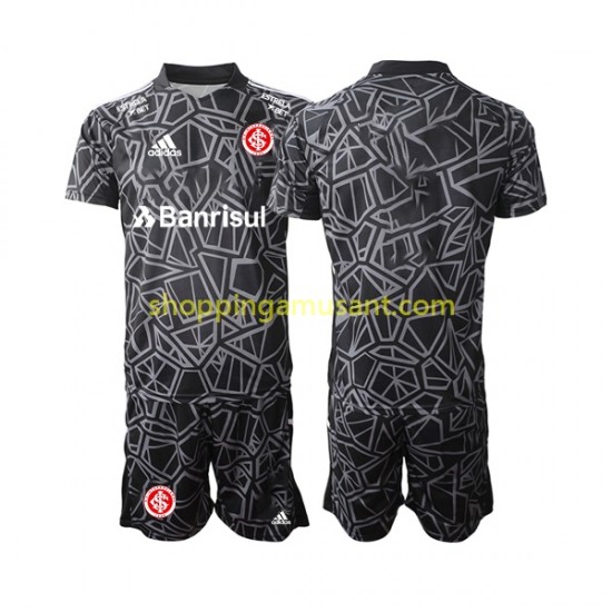 Maillot de Foot International Gardien Enfant Domicile 2022-2023 Manche Courte