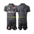 Maillot de Foot International Gardien Enfant Domicile 2022-2023 Manche Courte