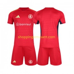Maillot de Foot International Gardien Enfant Domicile 2023-2024 Manche Courte