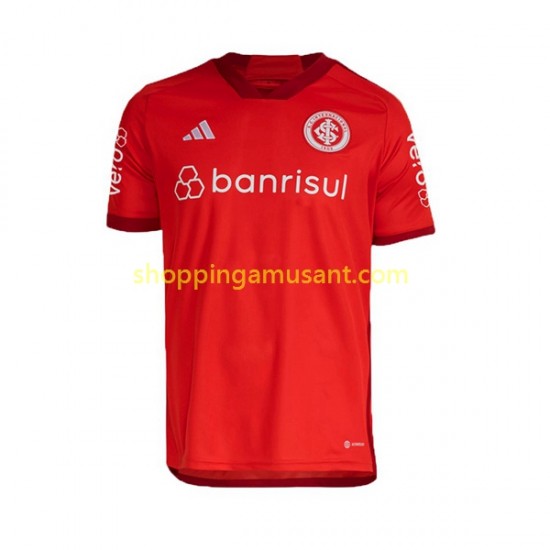 Maillot de Foot International Homme Domicile 2023-2024 Manche Courte