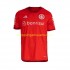 Maillot de Foot International Homme Domicile 2023-2024 Manche Courte