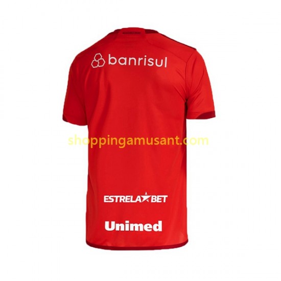 Maillot de Foot International Homme Domicile 2023-2024 Manche Courte