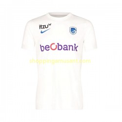 Maillot de Foot KRC Genk Homme Extérieur 2022-2023 Manche Courte