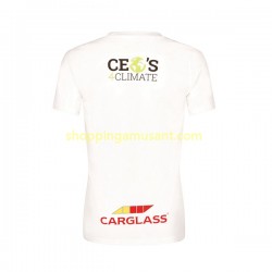 Maillot de Foot KRC Genk Homme Extérieur 2022-2023 Manche Courte