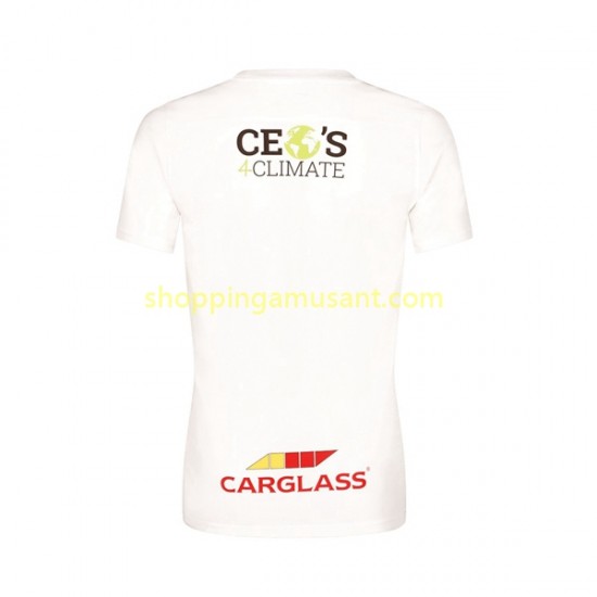 Maillot de Foot KRC Genk Homme Extérieur 2022-2023 Manche Courte