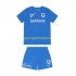 Maillot de Foot KRC Genk Enfant Domicile 2022-2023 Manche Courte