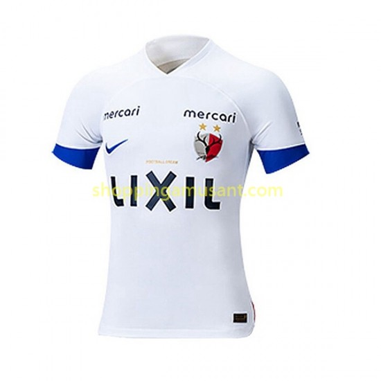 Maillot de Foot Kashima Antlers Homme Extérieur 2023 Manche Courte