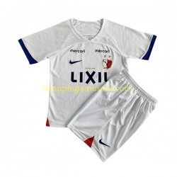 Maillot de Foot Kashima Antlers Enfant Extérieur 2023 Manche Courte