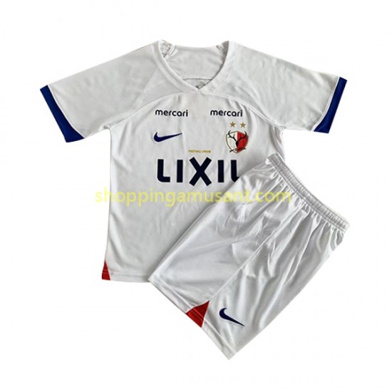Maillot de Foot Kashima Antlers Enfant Extérieur 2023 Manche Courte