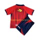Maillot de Foot Kashima Antlers Enfant Domicile 2023 Manche Courte