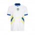 Maillot de Foot Leeds United Icon Rétro Homme Domicile 2022-2023 Manche Courte