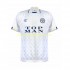 Maillot de Foot Leeds United Rétro Homme Domicile 1989-1990 Manche Courte