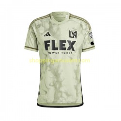 Maillot de Foot Los Angeles FC Homme Extérieur 2023 Manche Courte