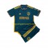 Maillot de Foot LA Galaxy Enfant Extérieur 2023-2024 Manche Courte