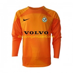Maillot de Foot Maccabi Haifa Gardien Homme Extérieur 2022-2023 Manche Longue