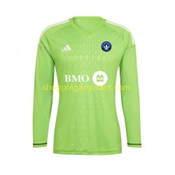 Maillot de Foot CF Montréal Gardien Homme Domicile 2023 Manche Longue