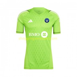 Maillot de Foot CF Montréal Gardien Homme Domicile 2023 Manche Courte