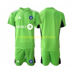 Maillot de Foot CF Montréal Gardien Enfant Domicile 2023-2024 Manche Courte