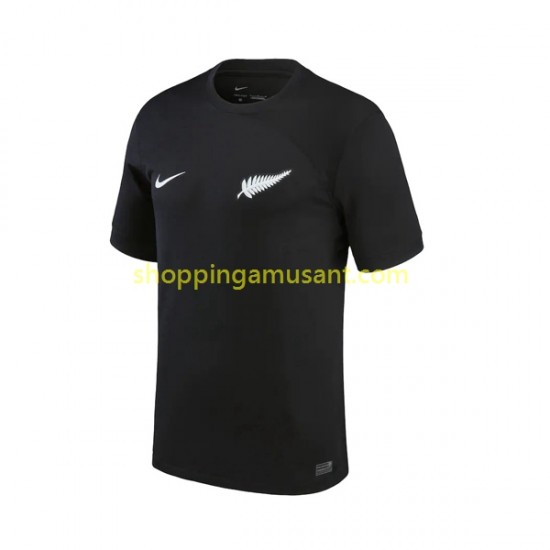 Maillot de Foot Nouvelle-Zélande Homme Extérieur 2022-2023 Manche Courte