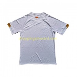 Maillot de Foot Macédoine du Nord Homme Extérieur 2023 Manche Courte
