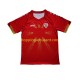 Maillot de Foot Macédoine du Nord Homme Domicile 2023 Manche Courte