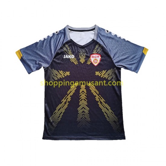 Maillot de Foot Macédoine du Nord Homme Neutre 2023 Manche Courte