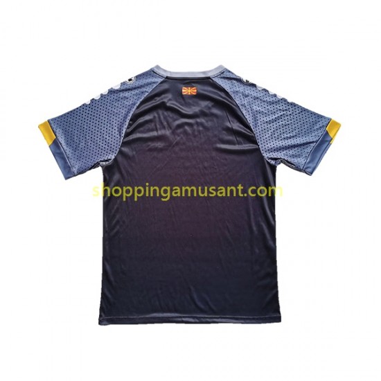 Maillot de Foot Macédoine du Nord Homme Neutre 2023 Manche Courte
