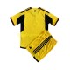 Maillot de Foot Irlande Du Nord Enfant Domicile 2023 Manche Courte