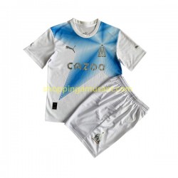 Maillot de Foot Olympique de Marseille Anniversary Enfant Domicile 2022-2023 Manche Courte