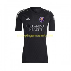 Maillot de Foot Orlando City SC Gardien Homme Domicile 2023-2024 Manche Courte