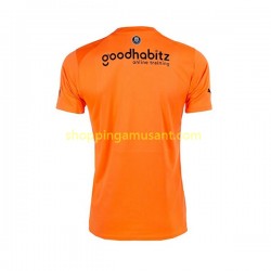 Maillot de Foot PSV Eindhoven Gardien Homme Extérieur 2022-2023 Manche Courte