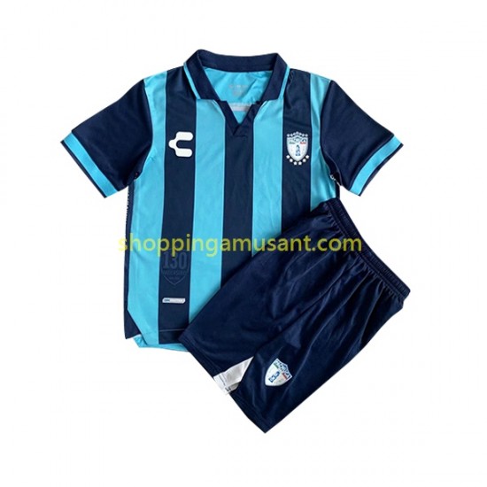 Maillot de Foot Pachuca 130 Anniversary Enfant Domicile 2022-2023 Manche Courte
