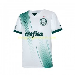 Maillot de Foot Palmeiras Homme Extérieur 2023-2024 Manche Courte