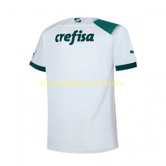 Maillot de Foot Palmeiras Homme Extérieur 2023-2024 Manche Courte