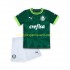 Maillot de Foot Palmeiras Enfant Domicile 2023-2024 Manche Courte