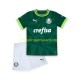 Maillot de Foot Palmeiras Enfant Domicile 2023-2024 Manche Courte