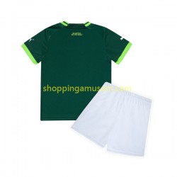 Maillot de Foot Palmeiras Enfant Domicile 2023-2024 Manche Courte