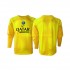 Maillot de Foot Paris Saint-Germain Gardien Homme Neutre 2022-2023 Manche Longue