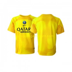 Maillot de Foot Paris Saint-Germain Gardien Homme Neutre 2022-2023 Manche Courte