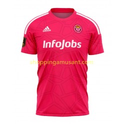 Maillot de Foot Porcinos Homme Domicile 2023 Manche Courte