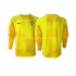 Maillot de Foot Portugal Gardien Homme Domicile Coupe du Monde 2022 Manche Longue