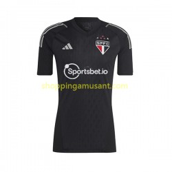 Maillot de Foot São Paulo Gardien Homme Domicile 2023-2024 Manche Courte