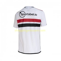 Maillot de Foot São Paulo Homme Domicile 2023 Manche Courte