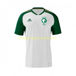 Maillot de Foot Arabie saoudite Homme Extérieur 2023 Manche Courte